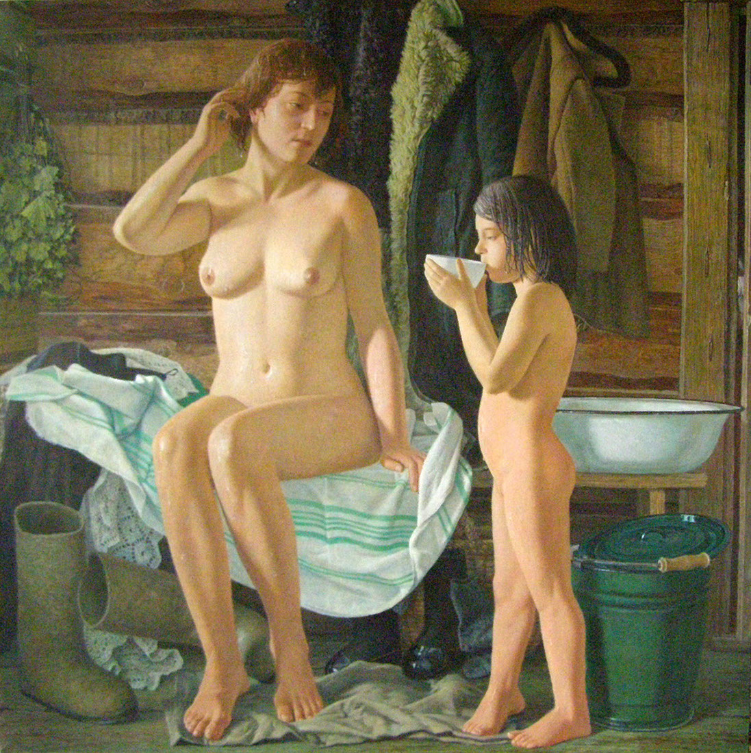 эротические рассказы про голых женщин (119) фото